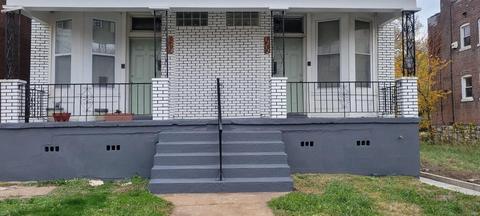 1232 N 1232 N Euclid, Saint Louis, MO 63113