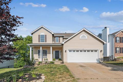 739 Top Notch Ln, Eureka, MO 63025