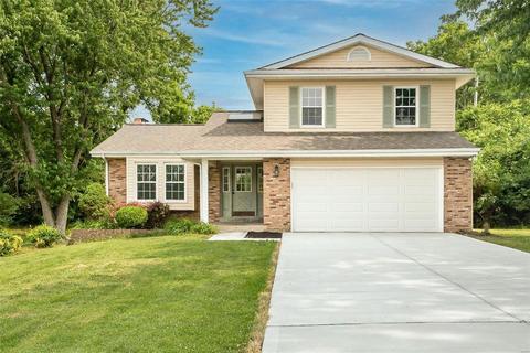 154 Hickory Tree Ct, Ballwin, MO 63011