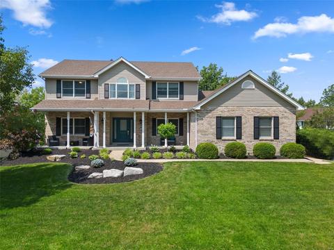 1 Castle Douglas Ct, St. Peters, MO 63304
