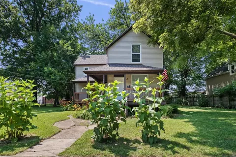 6606 Chamberlain Ave, Saint Louis, MO 63130