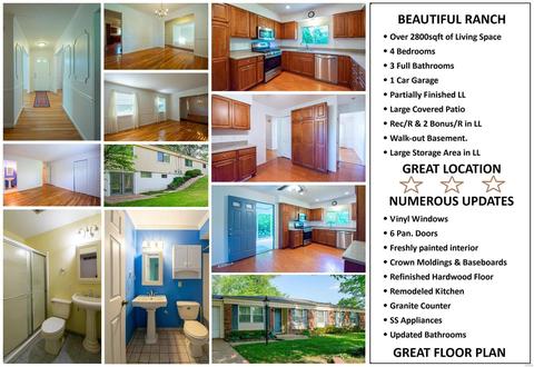 720 Fernview Dr, Saint Louis, MO 63141