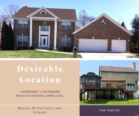 15533 Debridge Way, Florissant, MO 63034