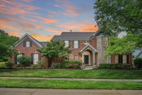 14529 Wellington Estates Mnr, Chesterfield, MO 63017