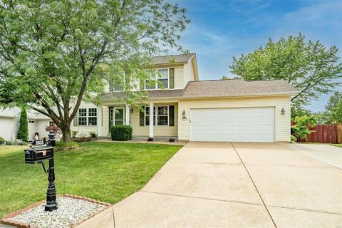 2635 Brook Meadow Ln, O'fallon, MO 63368 photo 3