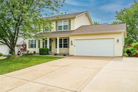 2635 Brook Meadow Ln, O'fallon, MO 63368 photo 2