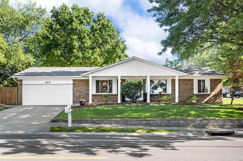 413 Sutters Mill Rd, Saint Peters, MO 63376