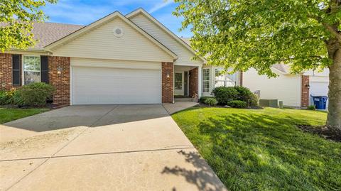 2189 Mcgregor Cir, Dardenne Prairie, MO 63368