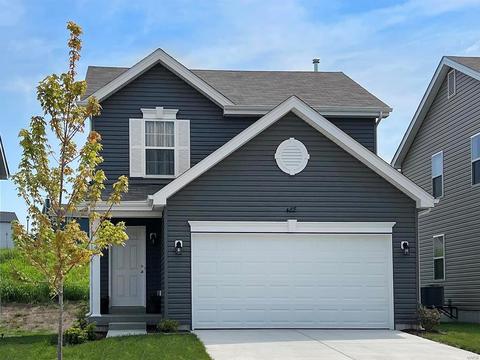 178 Crestfield Ct, Saint Charles, MO 63301