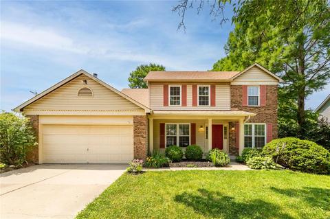 811 Walfield Ct, Saint Louis, MO 63141