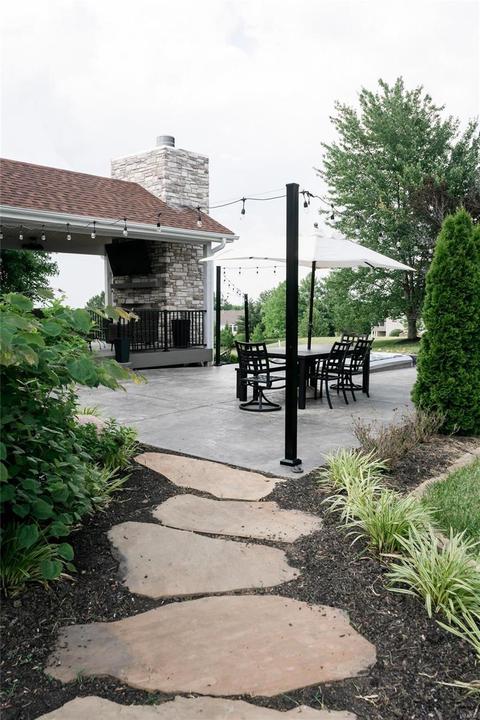 171 Blackrock Ln, Weldon Spring, MO 63304 photo 36