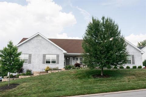 171 Blackrock Ln, Weldon Spring, MO 63304