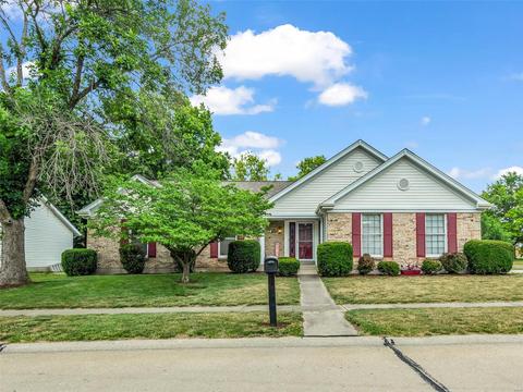 15503 Chaste St, Florissant, MO 63034