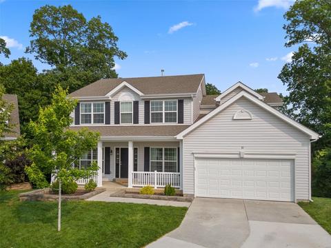 31 Stonewood Ct, Wentzville, MO 63385