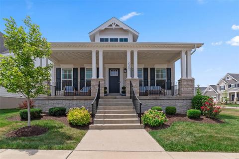 2301 Red Glory Dr, Wildwood, MO 63011