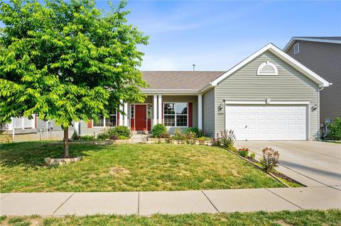 10921 Clydesdale Manors Ct, Saint Louis, MO 63123