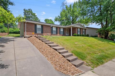 750 Sherwick Ter, Manchester, MO 63021 photo 35