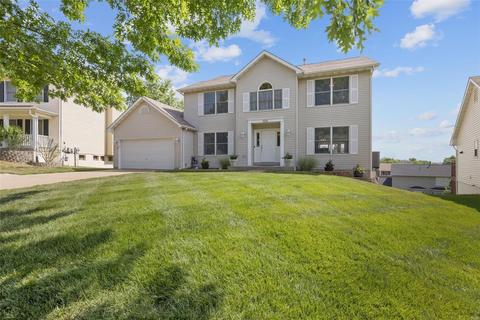 424 Quiet Field Dr, Saint Peters, MO 63376