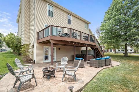 357 Prairie Heritage Dr, O'fallon, MO 63368 photo 47