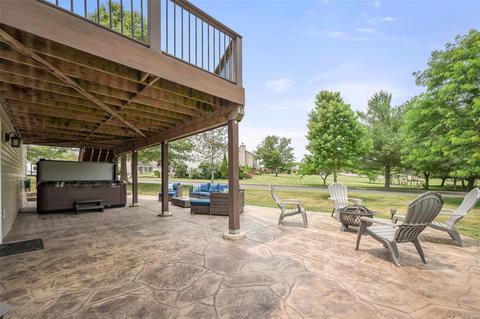 357 Prairie Heritage Dr, O'fallon, MO 63368 photo 48