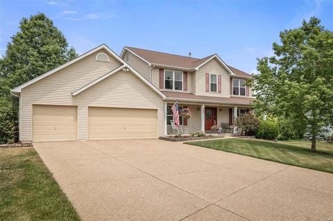 357 Prairie Heritage Dr, O'fallon, MO 63368