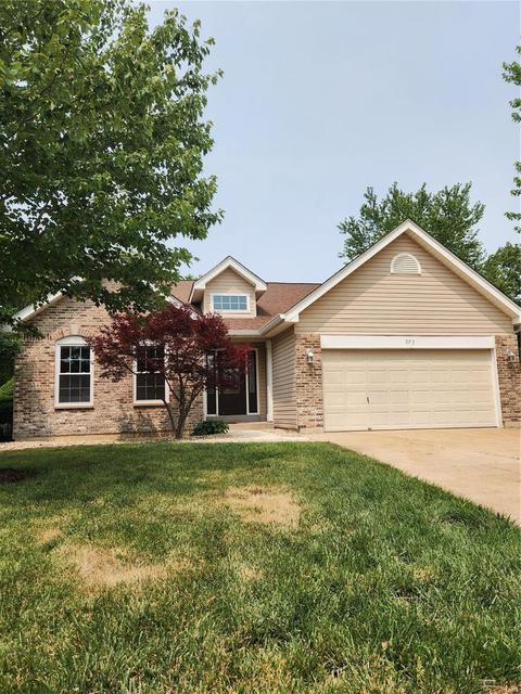 893 Top Notch Ln, Eureka, MO 63025 photo 2