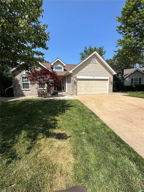 893 Top Notch Ln, Eureka, MO 63025 photo 3