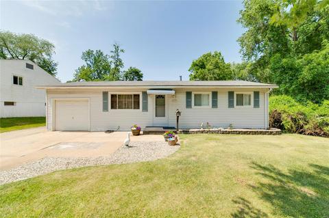 5147 Auriesville Ln, Hazelwood, MO 63042