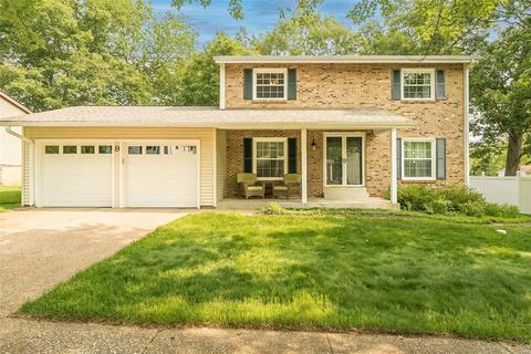 9 Calder Ct, Manchester, MO 63021