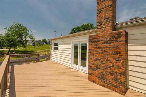 890 Rusticmanor Cir, Ballwin, MO 63011 photo 25