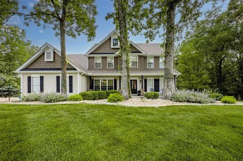 961 Sheffield Forest Ct, Wildwood, MO 63021