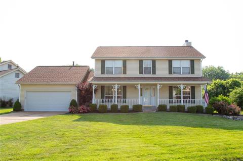 3033 Willow Creek Estates Dr, Florissant, MO 63031