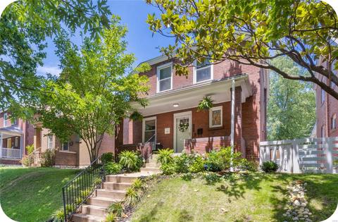 4971 Sutherland, Saint Louis, MO 63109