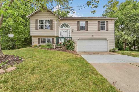 519 Northview Park Ct, Wentzville, MO 63385