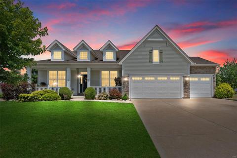 43 Boulder Creek Ct, Wentzville, MO 63385