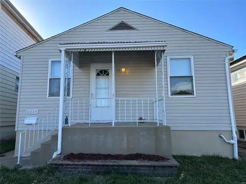 6259 Goener Ave, Saint Louis, MO 63116