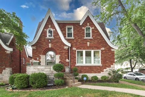 5601 Rosa Ave, Saint Louis, MO 63109