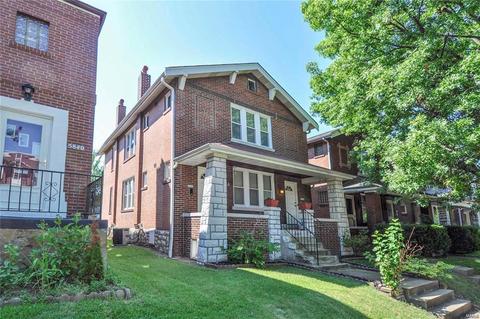 5842 Goener Ave, Saint Louis, MO 63116