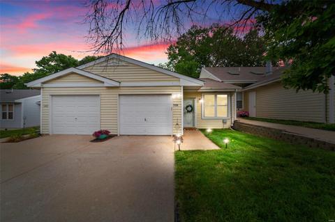 1620 Claydell Dr, Saint Peters, MO 63376