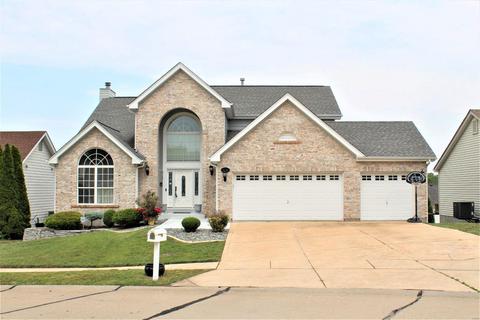 1036 Forder Crossing Dr, Saint Louis, MO 63129