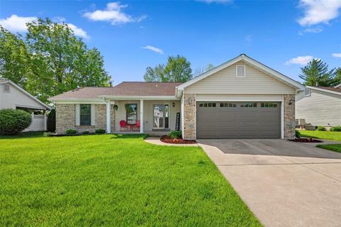 16 White Chapel Ct, O'fallon, MO 63368