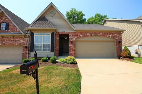 5438 Ivy Summit Ct, Saint Louis, MO 63128