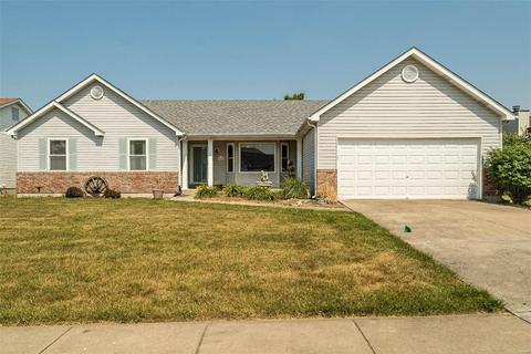 1424 Presidents Landing Dr, O'fallon, MO 63366
