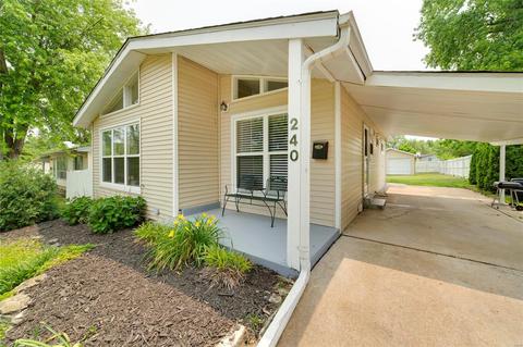 240 Orchard Ave, Ballwin, MO 63021 photo 2