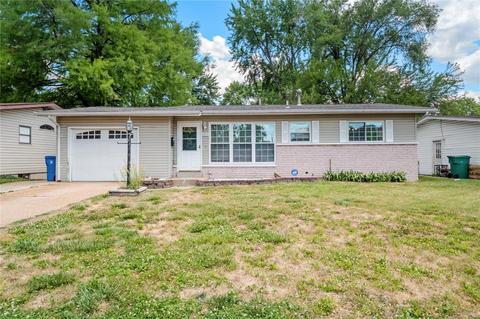 815 Carmelita Ln, Florissant, MO 63031
