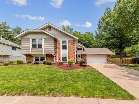 16815 Babler View Dr, Wildwood, MO 63011