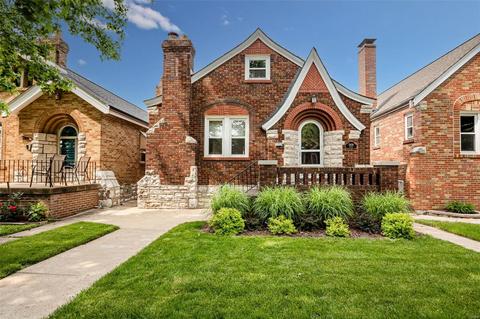 5609 Walsh St, Saint Louis, MO 63109