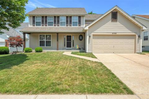 5750 Briarwood Estates Dr, Saint Louis, MO 63129