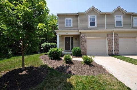 3101 Pathfinder Trl, Saint Charles, MO 63301