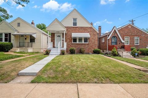 4466 S 39th St, Saint Louis, MO 63116